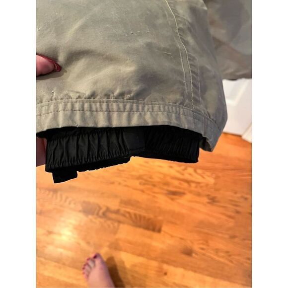 Sessions Olive Mens Ridge Series Ski Snow Pants sz L (flawed) - Picture 7 of 11